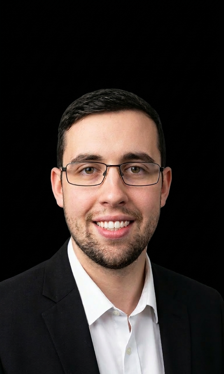 Portrait of Taylor Silverstein